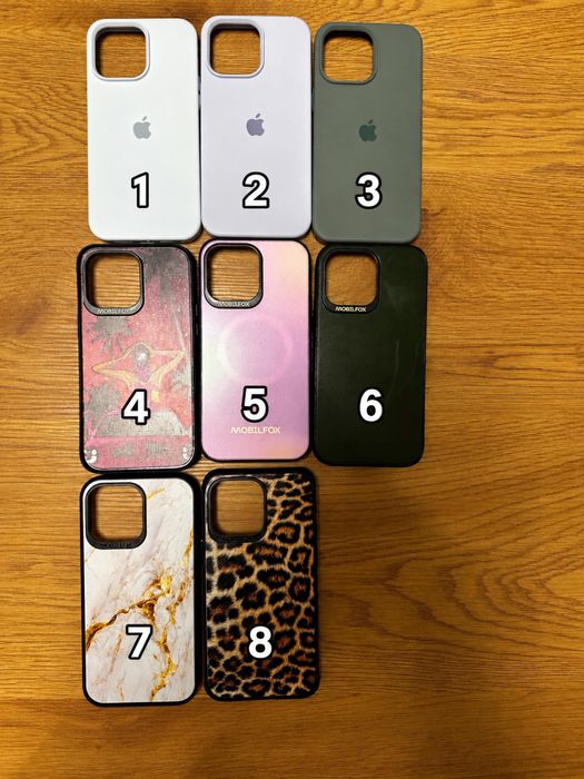 Huse apple iphone 14/14 pro max Mobilfox