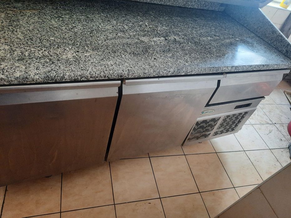 Masă frigorifica pizza