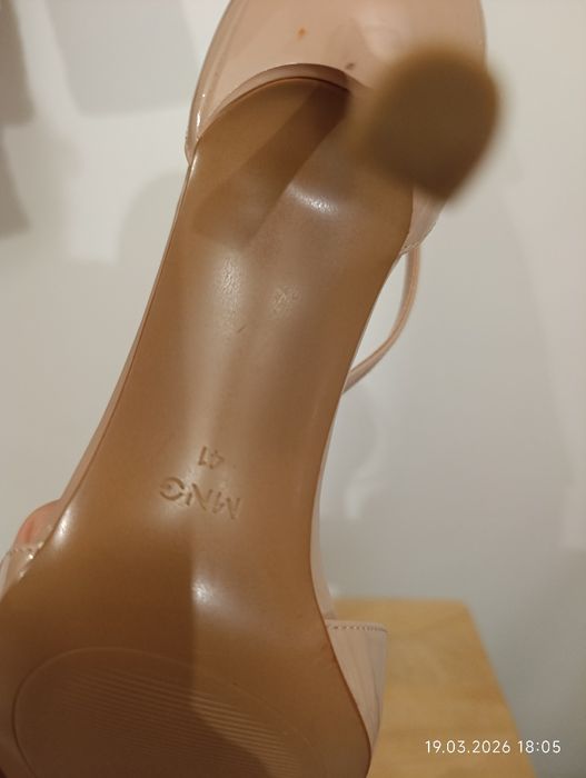 Сандали Mango, 41 номер