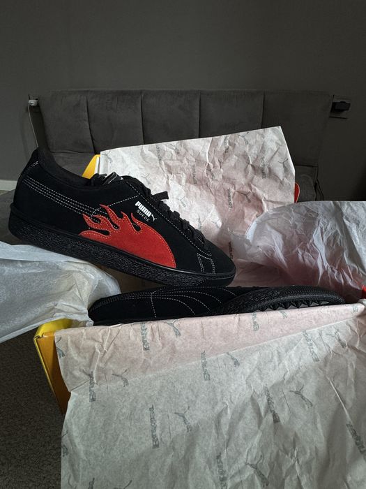 Лимитирани Кецове Puma