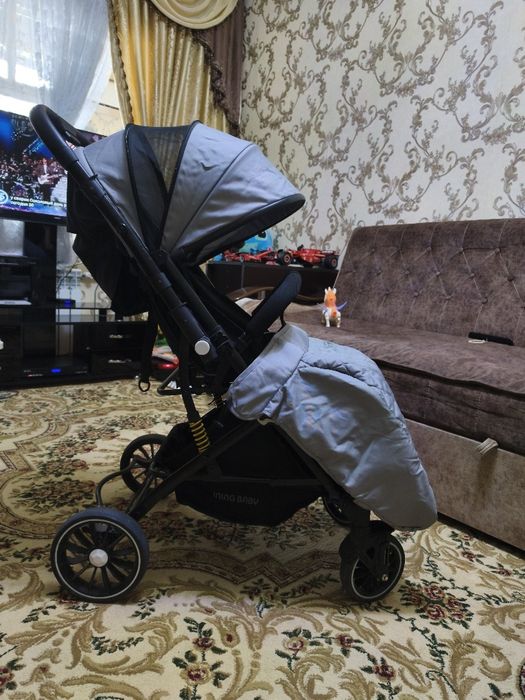 Продам детскую коляску!