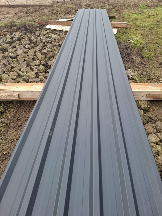 Vand tabla cutata H35  6.2 X 1.1m