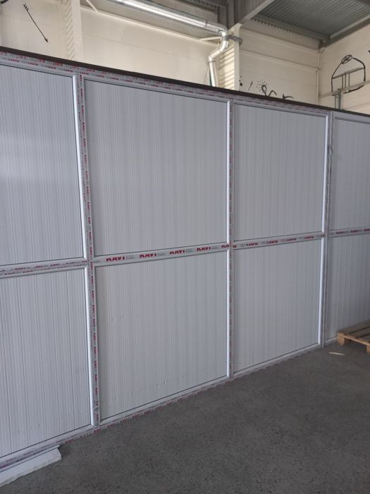 Продам перегородки пластиковые