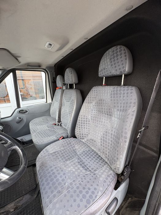 Ford transit 2013