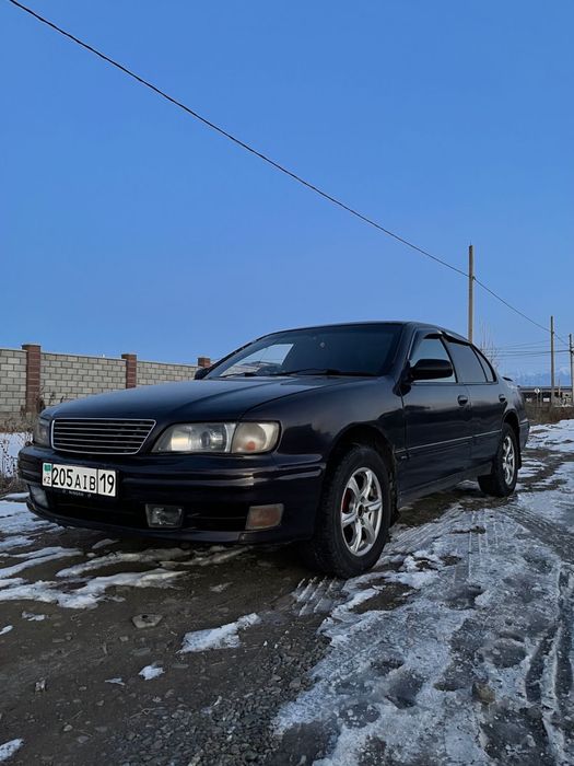 Продам Nissan Cefiro