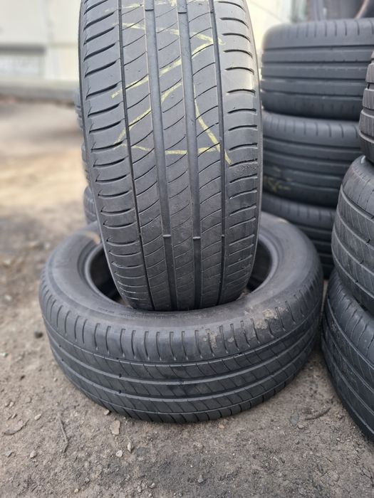 Vand 2 anvelope 225 50 17 michelin de vara bune dot 2020