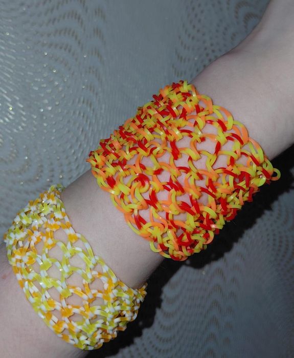 Браслеты ручной работы