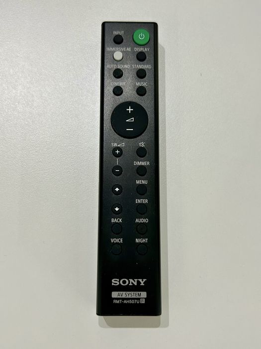 Soundbar SONY HT-G700