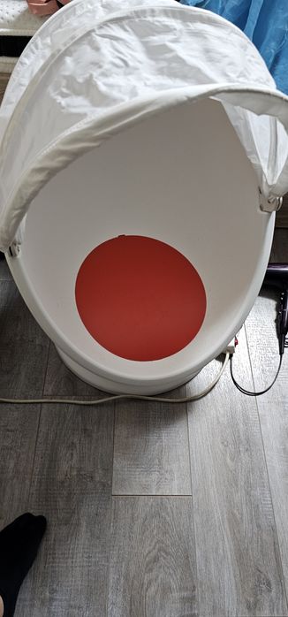 Детско кресло въртящо