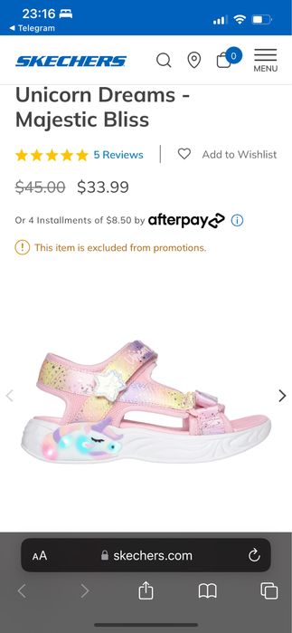 Skechers light , us 12