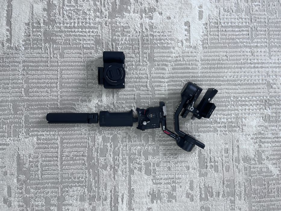 DJI Ronin RS4 Новый