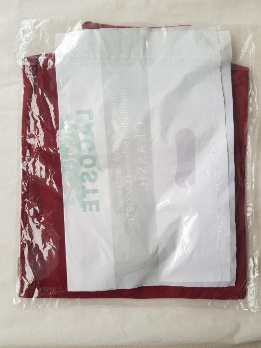 Tricou Lacoste Roșu de Burgundia Marime M. Nou ambalat!