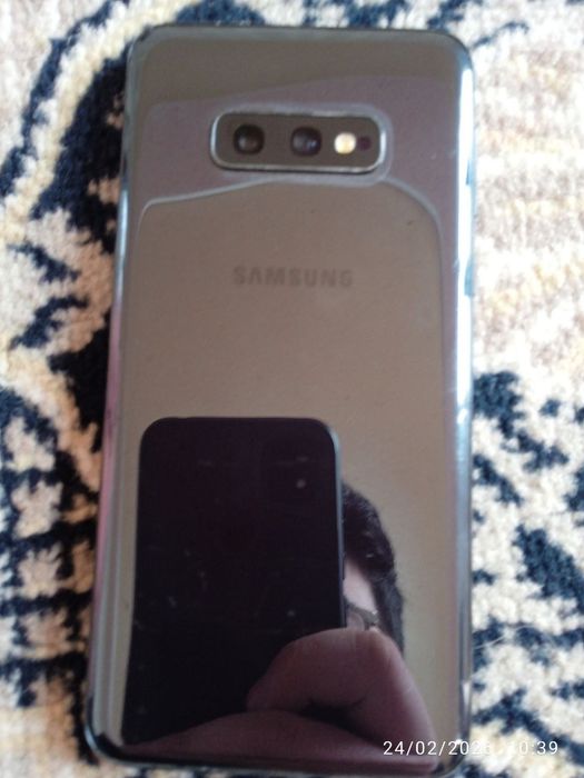 Samsung S10e  1 yilga kafolat