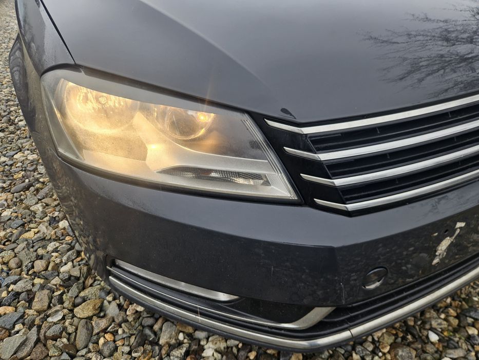 Bara fata completa Vw Passat B7 an 2011
