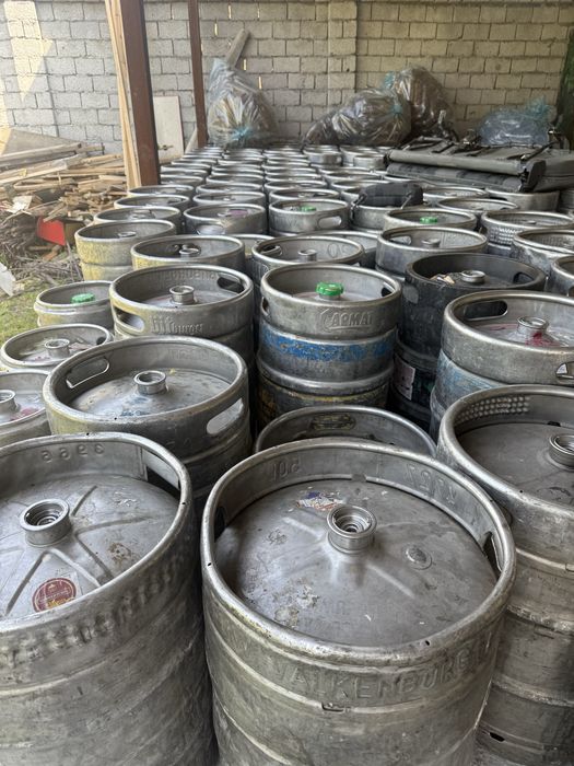 pivo maxsulotlari bochka da razlivnoy qibray.