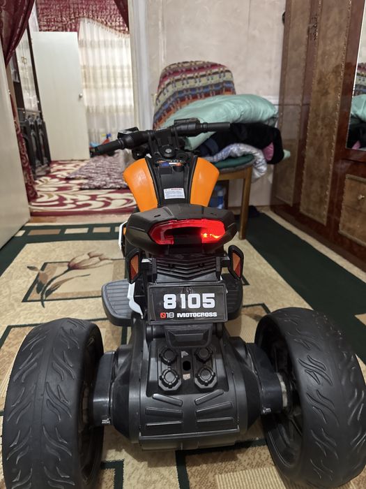 Детской авто мототсикл