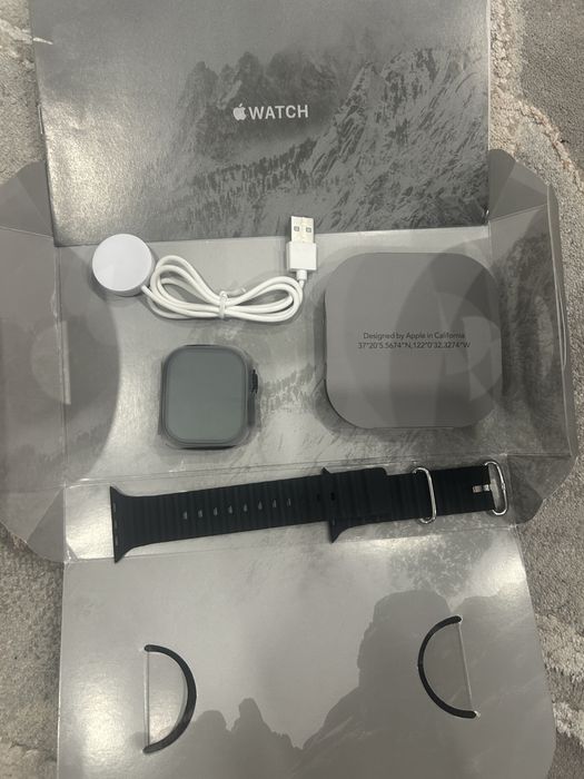 Apple watch ultra 2