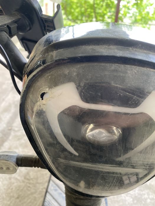 Элоктровелисопед ск8