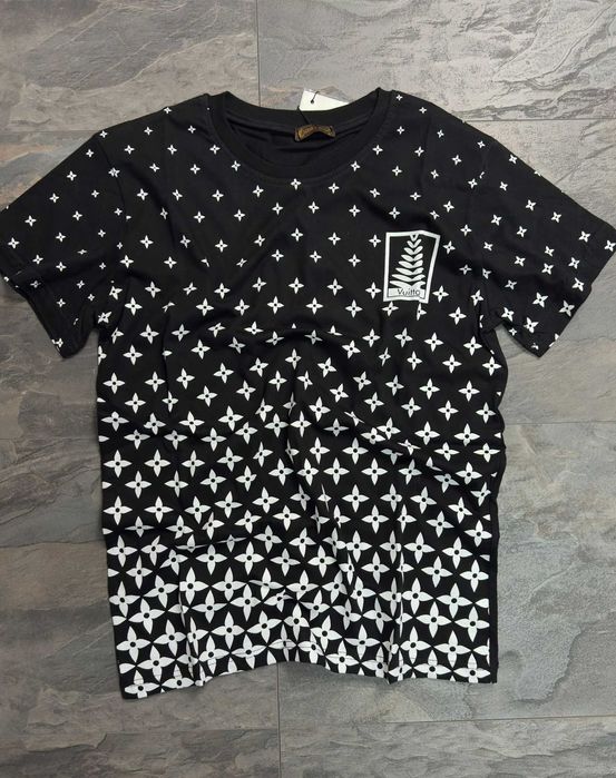 Премиум мъжки тениски LOUIS VUITTON | Топ качество на отлична ценa