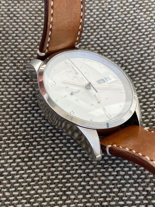 Calvin Klein Automatic Chronograph ETA 7750 Valjoux Limited Edition