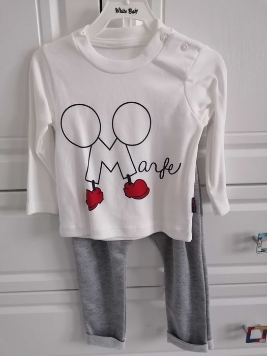 Costumas unisex copii