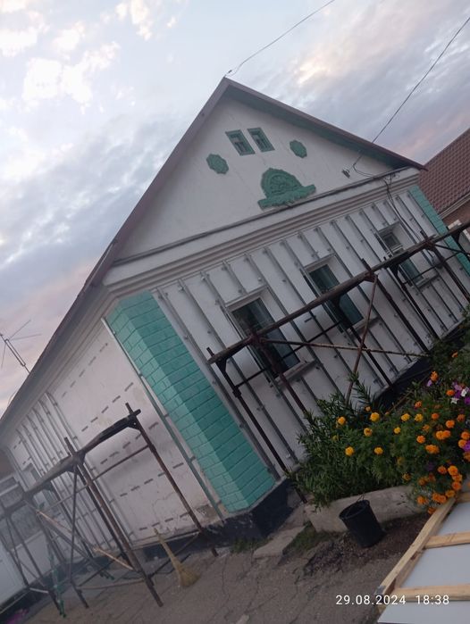 Сайдинг. Заборы. Навесы