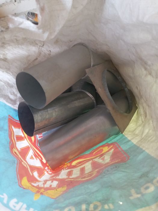 Продам дымоход от газового котла