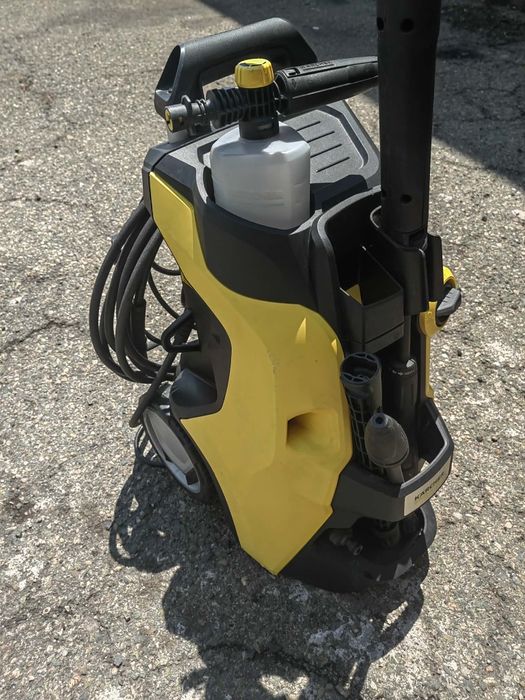 Водоструйка Karcher K7