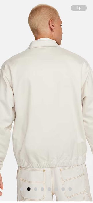 Куртка из хлопка Nike