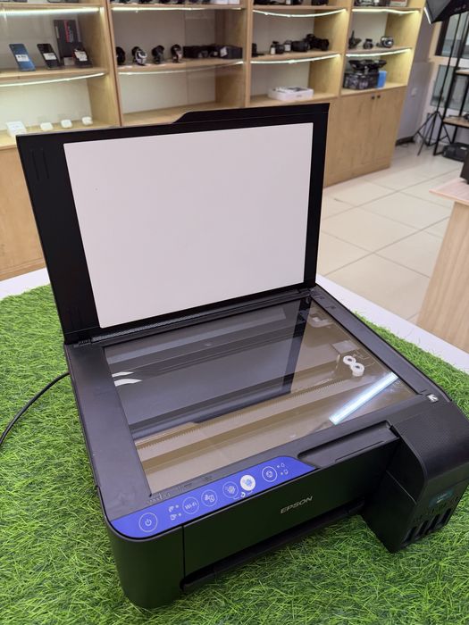 Цветной принтер EPSON