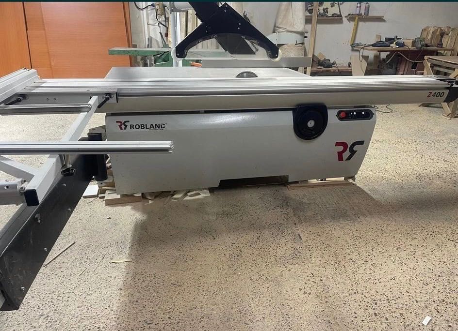 Vand Circular Roblanc Z400