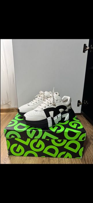 Adidasi Dolce Gabbana
