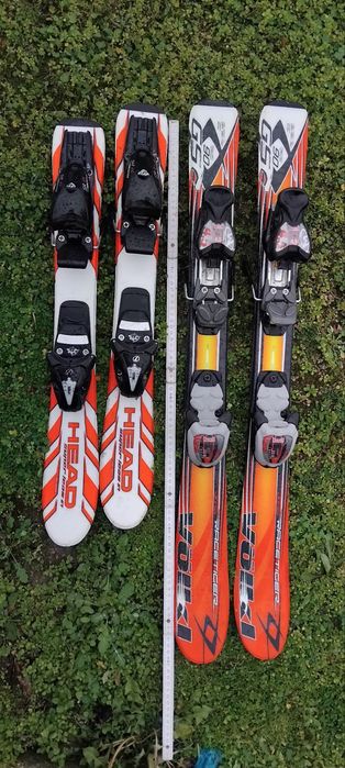 Ски за бягане Fisher Jupiter Crown