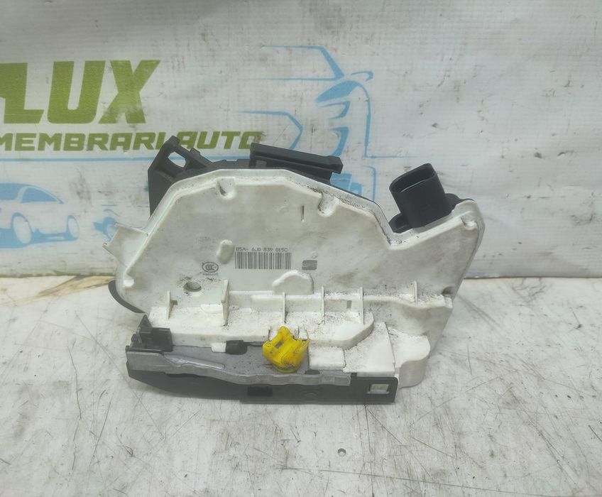 Broasca stanga fata 6J0839015C Seat Ibiza 4 (6J) (2008 - 2012) 1.4 benzina CGGB