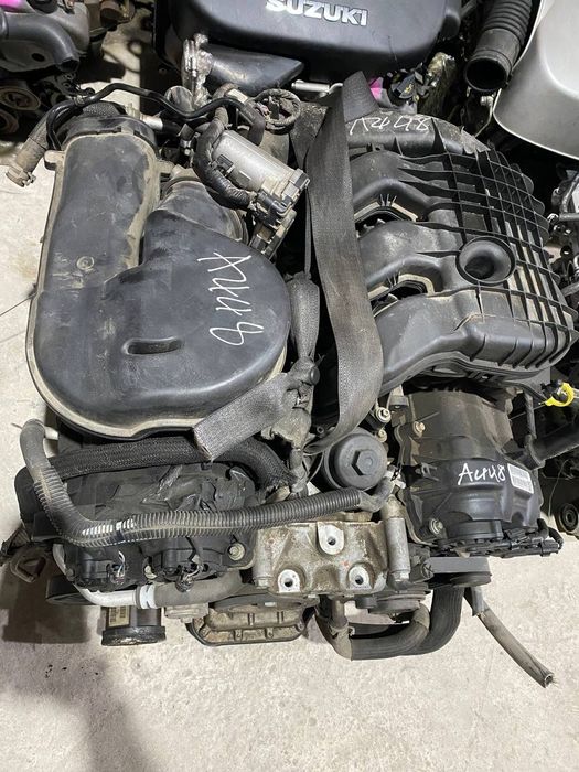 Двигатель Jeep Cherokee 3.6 ERB