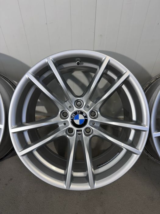 Оригинални BMW Style 640M 18" джанти