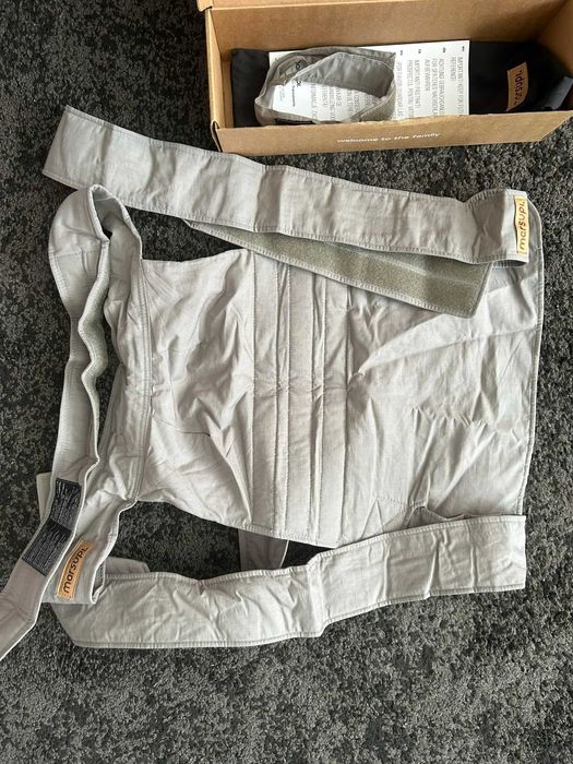 Marsupi Breeze - Light Grey - NOU