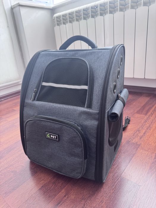 Раница за домашен любимец