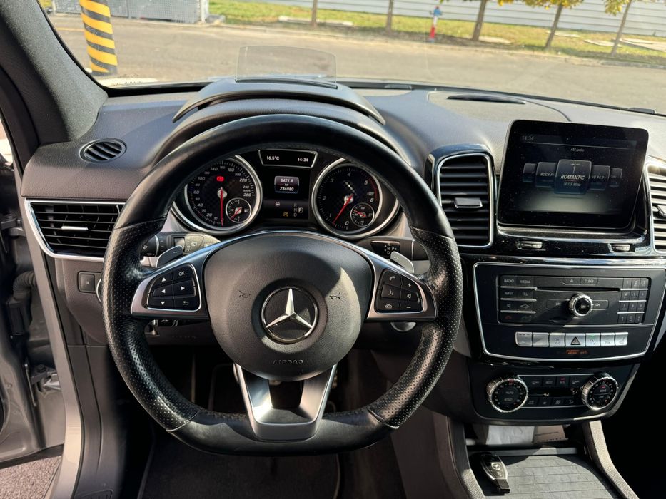 MERCEDES-BENZ GLE 2016 — imagine 4
