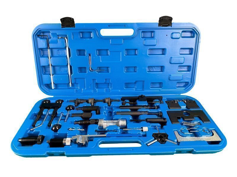 Комплект за зацепване на двигател vw, audi, seat, skoda 1.2 1.4 1.6 1.