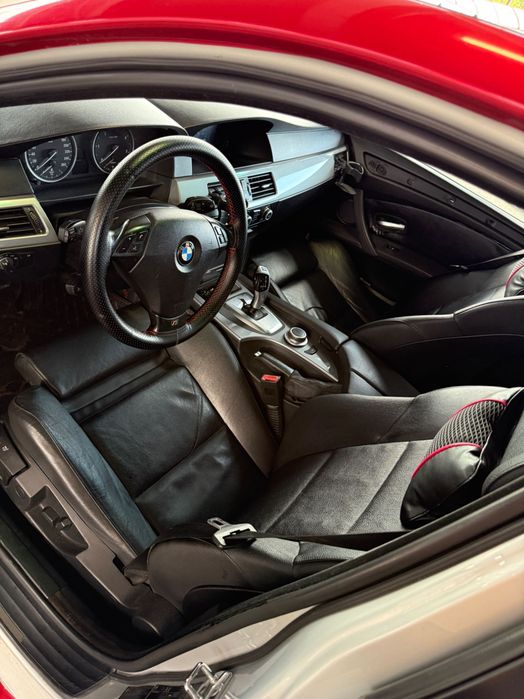 BMW e60 520D n47 177