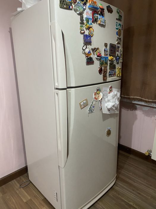 Холодильник samsung no frost