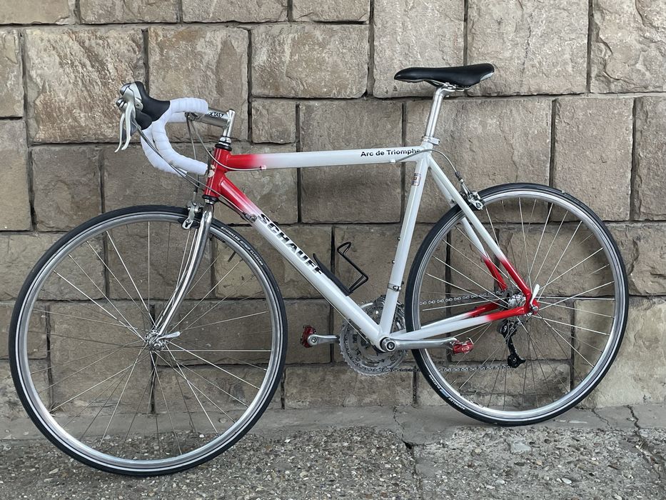 Schauff-шосеен велосипед 3x8 speed-Ретро