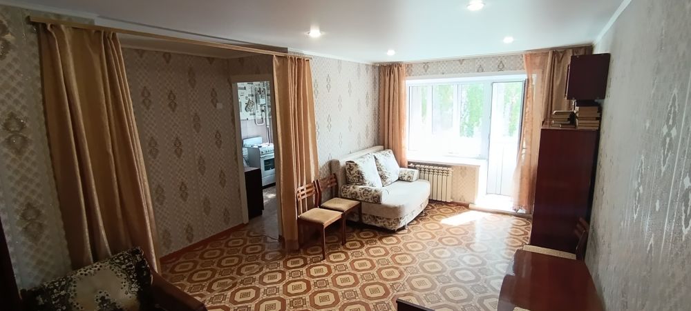 Продам 1-ком 3/4 ЦУМ Акимат