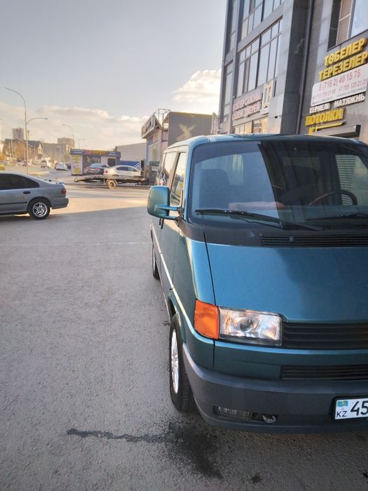 Фольксваген т4 1995 мультивен