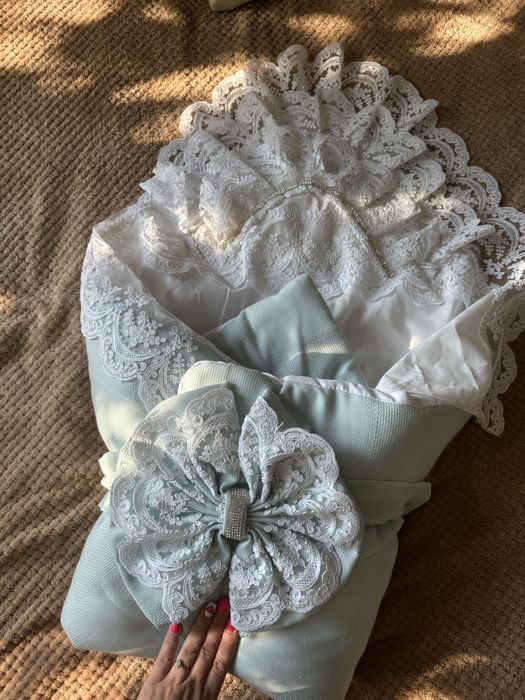 Конверт на выписку