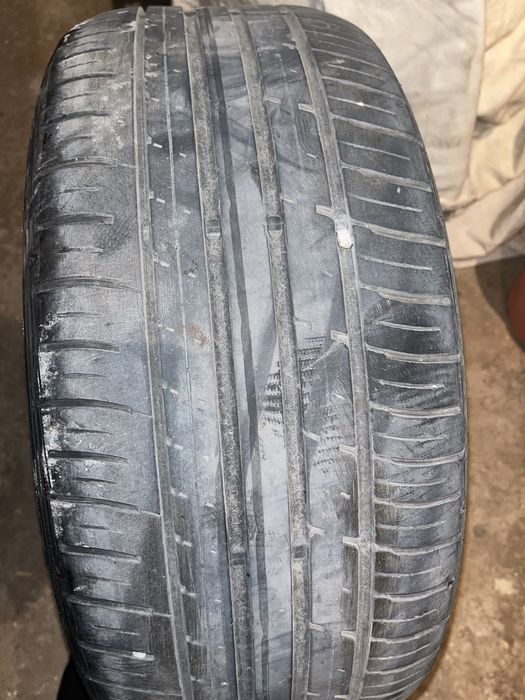 4 броя летни гуми Falken ZIEX ZE914.