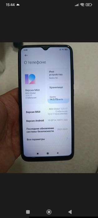 Sotiladi Redmi 9a
