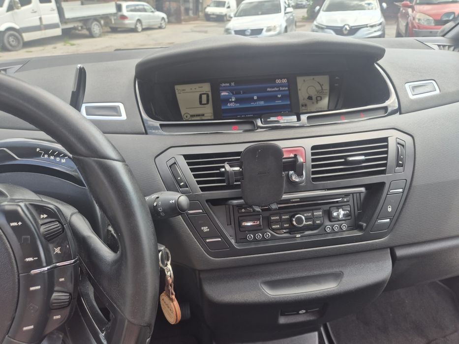 Citroen C4 2.0d automat Recent importat