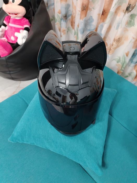 Cască motor mărimea S.  Și  xl